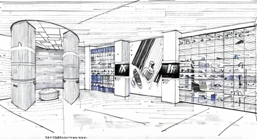 wireframe graphics,architect plan,sci fi surgery room,technical drawing,wireframe,blueprints,blueprint,electrical planning,school design,data center,the server room,schematic,ufo interior,digitization of library,control center,computer store,computer room,multistoreyed,floor plan,modern office,Design Sketch,Design Sketch,Hand-drawn Line Art