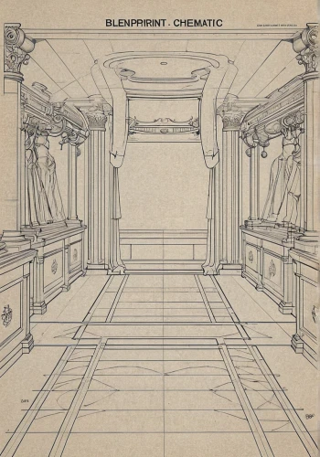 compartment,compartments,cabinetry,the consignment,embankment,empty hall,blueprint,elevators,empty interior,art deco ornament,arbitrary confinement,colonnade,contemporary,scenography,entablature,containment,luggage compartments,elementary,seismograph,monuments,Design Sketch,Design Sketch,Blueprint
