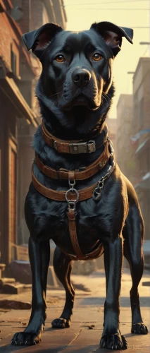 gundogmus,renascence bulldogge,pug,street dog,dog,mastiff,pubg mascot,jagdterrier,terrier,vigilant dog,the french bulldog,companion dog,doberman,a police dog,rottweiler,dobermann,fallout4,pit bull,posavac hound,akbash dog,Illustration,Realistic Fantasy,Realistic Fantasy 28