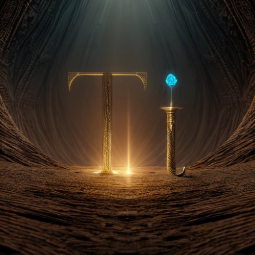 golden candlestick,scepter,king sword,torch,a hammer,skeleton key,the pillar of light,torchlight,torch tip,torch-bearer,quarterstaff,staves,excalibur,sword,light bearer,torches,runes,throwing axe,candlestick,wand gold,Realistic,Movie,Crystal Cavern