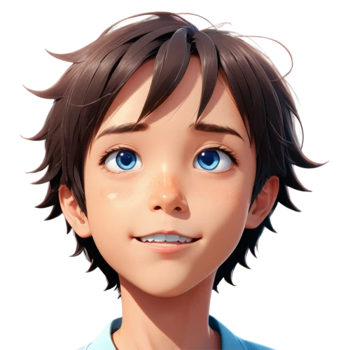 edit icon,kids illustration,digital painting,cute cartoon character,anime boy,custom portrait,tracer,skype icon,child boy,studio ghibli,illustrator,material test,elphi,character animation,child portrait,animator,2d,kid hero,world digital painting,life stage icon