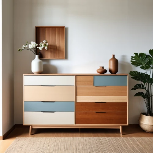 sideboard,chest of drawers,baby changing chest of drawers,danish furniture,dresser,drawers,storage cabinet,tv cabinet,mid century modern,chiffonier,nightstand,wooden desk,dressing table,wooden shelf,secretary desk,drawer,furniture,a drawer,mid century,soft furniture,Photography,General,Realistic