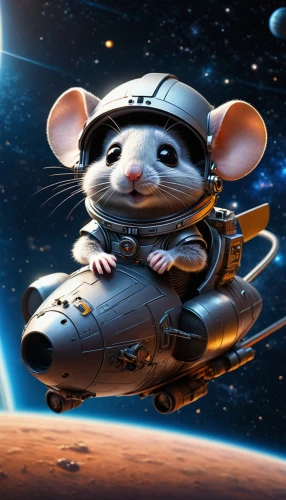 space tourism,rocket raccoon,dormouse,space travel,satellite express,space voyage,cosmonautics day,space craft,rocket,space glider,astronautics,sci fiction illustration,orbiting,spacecraft,space capsule,spacefill,field mouse,mission to mars,lost in space,hamster,Photography,General,Fantasy