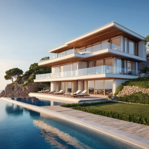 luxury property,dunes house,holiday villa,house by the water,beach house,modern house,luxury real estate,luxury home,portofino,3d rendering,modern architecture,beachhouse,pool house,summer house,the balearics,tropical house,holiday home,terraces,south france,uluwatu,Photography,General,Realistic