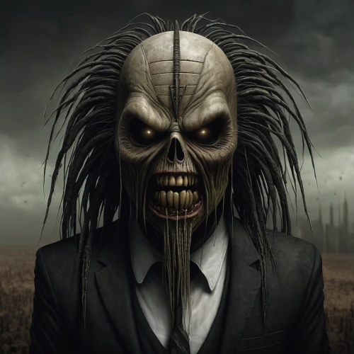 death head,death angel,skull mask,death's-head,grim reaper,dance of death,slender,scull,hag,anonymous mask,knife head,ghoul,scarecrow,dread,dark art,gothic portrait,death's head,panhead,grimm reaper,male mask killer,Illustration,Realistic Fantasy,Realistic Fantasy 17