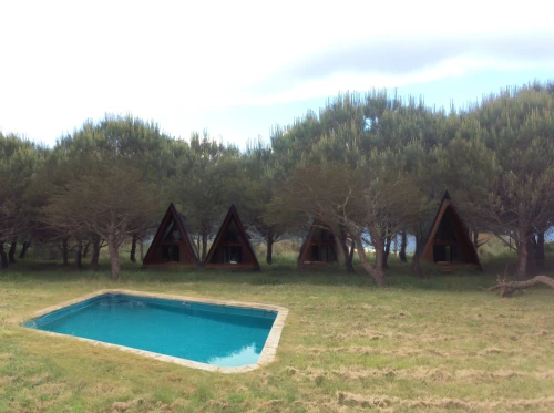 termales balneario santa rosa,yurts,chalets,holiday home,eco hotel,mirror house,olive grove,tourist camp,campsite,camping tipi,summer house,chalet,inverted cottage,accommodation,wigwam,teepees,pine trees,doñana national park,tepee,pinus