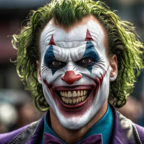 joker,creepy clown,scary clown,clown,rodeo clown,ledger,horror clown,it,comic characters,ringmaster,comiccon,face paint,face painting,clowns,ronald,comedy and tragedy,killer smile,dental,mr,circus,Photography,General,Realistic