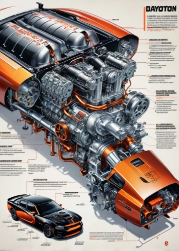 daytona sportscar,dodge charger daytona,dodge daytona,automotive design,proton,internal-combustion engine,datsun sports,illustration of a car,automotive engine timing part,automotive,datsun/nissan z-car,automotive engine part,motor,automotive exterior,automotives,4-cylinder,motor sport,8-cylinder,car engine,eagle talon,Unique,Design,Infographics