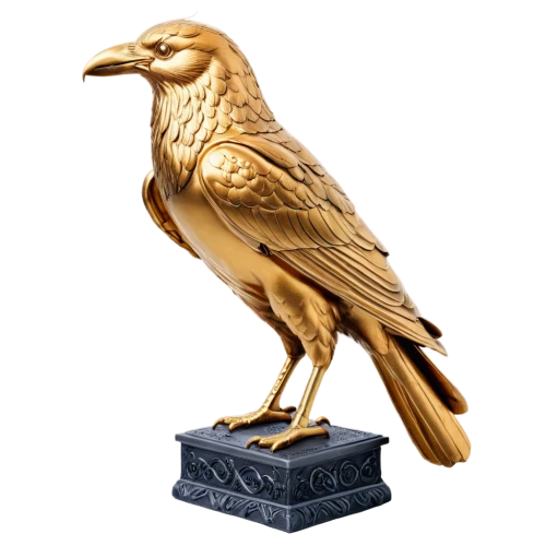 raven sculpture,an ornamental bird,gryphon,imperial eagle,ornamental bird,griffon bruxellois,eagle,automobile hood ornament,golden eagle,coat of arms of bird,bronze sculpture,gallus,eagle eastern,trophy,prince of wales feathers,griffin,savannah eagle,eagle head,nz badge,bonnet ornament