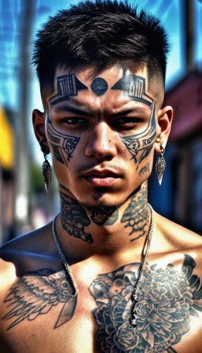 latino,tattoos,aztec,hispanic,tribal,with tattoo,punk,guatemalan,tattoo expo,filipino,tribal chief,mexican,shaman,dogo guatemalteco,muerte,drago milenario,mexican culture,soundcloud icon,tattoo artist,tattoo,Photography,General,Realistic