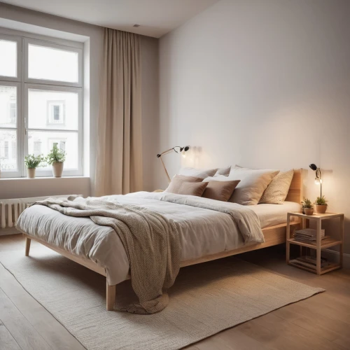 bedroom,danish furniture,bed linen,modern room,bed frame,guest room,danish room,guestroom,scandinavian style,hardwood floors,contemporary decor,modern decor,linens,soft furniture,bedding,home interior,bed,linen,wood flooring,laminate flooring,Photography,General,Cinematic