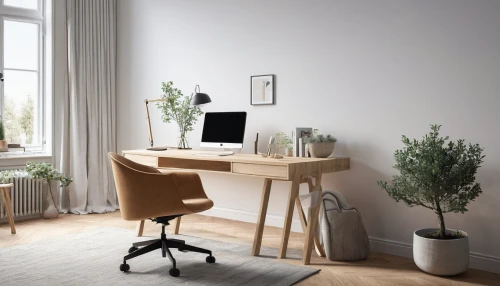 danish furniture,wooden desk,writing desk,blur office background,working space,modern office,desk,scandinavian style,office desk,creative office,office chair,secretary desk,computer desk,furnished office,danish room,computer workstation,apple desk,work space,home office,folding table,Photography,General,Natural