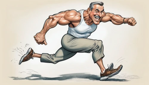 strongman,burpee,muscle man,deadlift,aerobic exercise,caricature,squat position,sports exercise,garp fish,push-ups,physical exercise,dumbell,male poses for drawing,physical fitness,popeye,elderly man,bodybuilder,mobility,advertising figure,body-building,Illustration,Abstract Fantasy,Abstract Fantasy 23