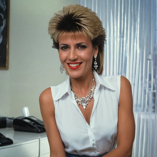 1980s,trisha yearwood,pretty woman,rhonda rauzi,princess diana gedenkbrunnen,eighties,80s,1986,1980's,pearl necklace,portrait of christi,the style of the 80-ies,businesswoman,shoulder pads,pearl necklaces,stevie nicks,susanne pleshette,retro eighties,business woman,kerry,Photography,General,Realistic