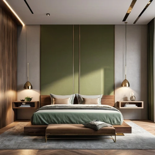 modern room,modern decor,contemporary decor,room divider,sleeping room,bedroom,interior modern design,gold wall,canopy bed,bed frame,interior design,wall lamp,loft,interior decoration,guest room,floor lamp,search interior solutions,great room,guestroom,modern style,Photography,General,Realistic