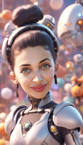 ai,dot,stylized macaron,bonbon,io,porcelaine,soft robot,pompadour,the face of god,rockabella,bot,cosmetic,tracer,compute,cgi,almonds,she,minibot,fallout4,bee,Digital Art,3D