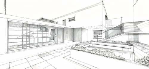 3d rendering,house drawing,core renovation,archidaily,japanese architecture,architect plan,floorplan home,wireframe graphics,residential house,kirrarchitecture,arq,render,modern house,interior modern design,house floorplan,daylighting,technical drawing,school design,two story house,wireframe,Design Sketch,Design Sketch,Pencil Line Art