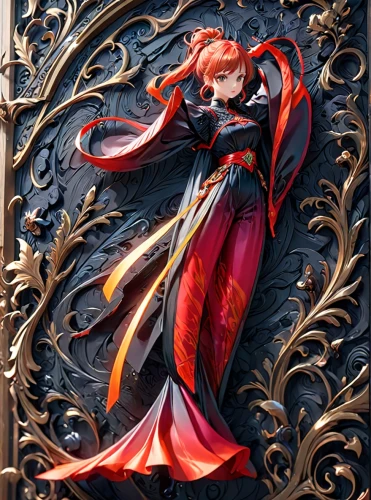 asuka langley soryu,nami,merida,fantasia,art nouveau frame,art nouveau,murano,masquerade,art nouveau design,elza,flame spirit,flamenco,queen of hearts,cg artwork,rapunzel,red saber,nero,rusalka,fairy tale character,frame illustration,Anime,Anime,General