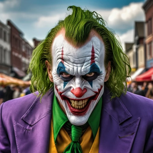 joker,creepy clown,scary clown,horror clown,clown,it,rodeo clown,ledger,face painting,face paint,comic characters,street performer,wall,comiccon,ringmaster,photoshop school,cirque,bodypainting,dental hygienist,comedy and tragedy,Photography,General,Realistic