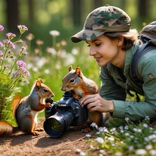 nature photographer,animal photography,photographer,wildlife biologist,schleich,camera photographer,photographing children,nikon,portrait photographers,national geographic,photographers,photography equipment,eurasian red squirrel,wildlife,autumn photo session,a girl with a camera,taking photo,mirrorless interchangeable-lens camera,hunting scene,digital slr,Photography,General,Natural