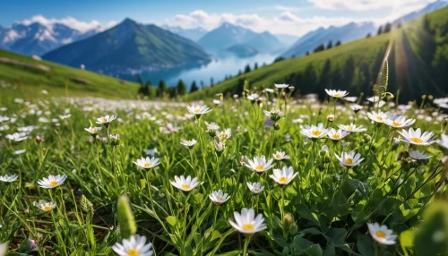 alpine meadow,the valley of flowers,alpine flowers,mountain meadow,meadow flowers,field of flowers,alpine meadows,meadow,meadow landscape,summer meadow,flower meadow,flowering meadow,wild meadow,flower field,alpine flower,small meadow,spring meadow,wildflowers,wild flowers,salt meadow landscape,Photography,General,Realistic