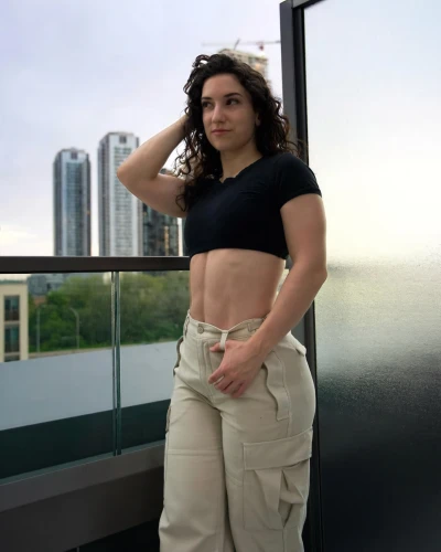 abs,female model,fitness model,hard woman,fitness professional,muscle woman,sexy woman,marina,strong woman,lisbeth sao,brazilianwoman,navel,active pants,jasmine sky,crop top,plus-size model,ammo,fit,fitness and figure competition,woman strong