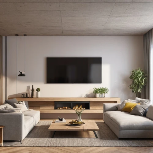 modern living room,living room modern tv,apartment lounge,livingroom,living room,tv cabinet,modern decor,bonus room,contemporary decor,television set,entertainment center,tv set,home interior,modern room,family room,tv,interior modern design,apartment,home theater system,plasma tv,Photography,General,Realistic