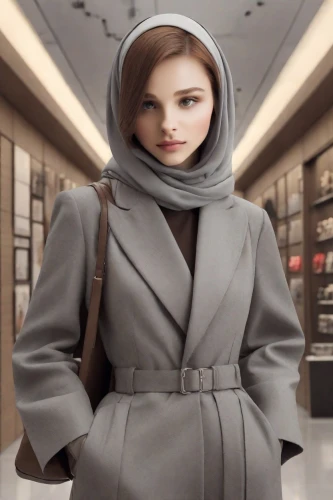imperial coat,women fashion,women clothes,overcoat,fashion doll,coat,sprint woman,woman in menswear,long coat,businesswoman,woman shopping,digital compositing,bussiness woman,spy,stewardess,women's clothing,fashion vector,business woman,librarian,the girl at the station,Photography,Realistic