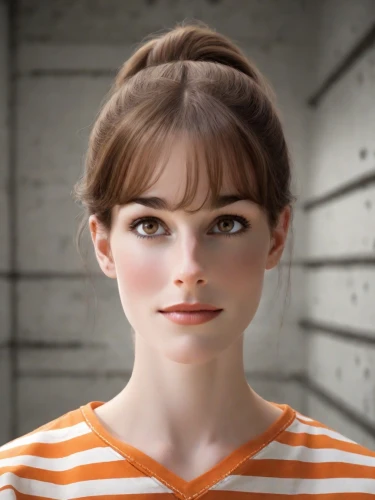 realdoll,doll's facial features,the girl's face,natural cosmetic,woman face,3d rendered,render,daisy jazz isobel ridley,retro girl,girl portrait,sprint woman,cinnamon girl,portrait background,character animation,girl in a long,female model,young woman,audrey,lilian gish - female,jane austen,Photography,Natural