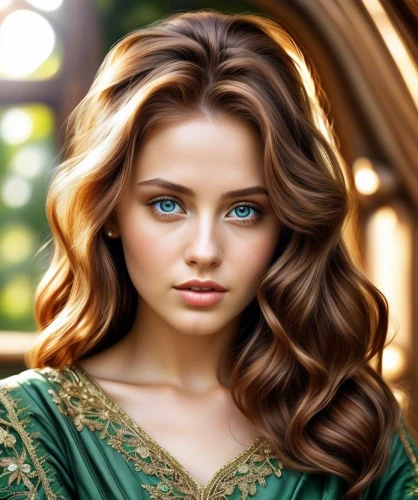 celtic woman,romantic portrait,young woman,beautiful young woman,female beauty,celtic queen,pretty young woman,romantic look,beautiful women,beautiful woman,young lady,fantasy portrait,mystical portrait of a girl,golden haired,girl portrait,portrait of a girl,irish,attractive woman,golden eyes,islamic girl