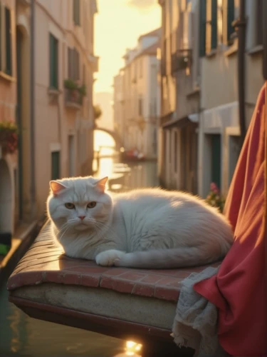 gondolier,venezia,cat european,street cat,gondola,figaro,ritriver and the cat,cat-ketch,venice,lucky cat,hallia venezia,red cat,napoleon cat,the carnival of venice,grand canal,venetian,aegean cat,italy,cat image,the cat and the,Photography,General,Realistic