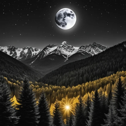 moonlit night,moon and star background,moonlit,full moon,lunar landscape,moonscape,moon at night,landscape background,world digital painting,moonrise,super moon,moon night,moon photography,hanging moon,moonlight,big moon,moonshine,moon shine,phase of the moon,the moon,Photography,General,Realistic