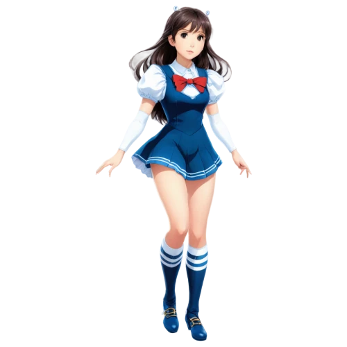 kantai collection sailor,3d figure,kotobukiya,game figure,3d model,mikuru asahina,delta sailor,sailor,doll figure,nurse uniform,doll dress,female doll,model train figure,christmas figure,anime japanese clothing,dress doll,haruhi suzumiya sos brigade,azusa nakano k-on,figurine,png transparent,Conceptual Art,Fantasy,Fantasy 03