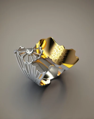 crown render,cinema 4d,dna helix,3d render,jewelry basket,3d object,3d rendered,gold flower,gold spangle,golden ring,ring with ornament,render,shuttlecock,3d model,gold bracelet,ring jewelry,gold rings,titanium ring,circular ring,gold crown,Photography,General,Realistic