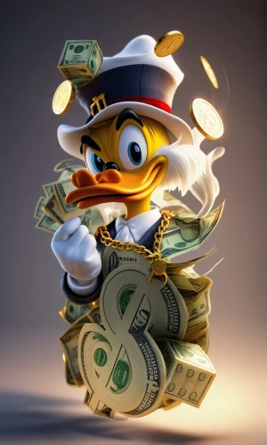 donald duck,the duck,duck,rubber ducky,ducky,canard,donald,fry ducks,brahminy duck,money case,pirate treasure,cayuga duck,rubber ducks,rubber duck,duck bird,rubber duckie,ducks,moneybox,moneybag,robber,Photography,General,Realistic