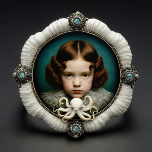 brooch,porcelain dolls,enamelled,vintage doll,ambrotype,doll's head,dollhouse accessory,artist doll,child portrait,vintage ornament,decorative plate,doll looking in mirror,porcelaine,baroque angel,tumbling doll,art nouveau frame,collectible doll,doll head,female doll,art deco frame,Photography,Documentary Photography,Documentary Photography 29