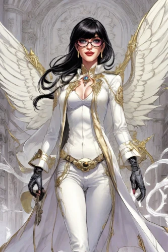 business angel,baroque angel,angelology,the angel with the veronica veil,goddess of justice,vintage angel,angel,archangel,angel wing,angel girl,angel wings,angel's trumpets,angel trumpets,vanessa (butterfly),winged heart,butterfly white,angel figure,uriel,fallen angel,the archangel,Digital Art,Comic