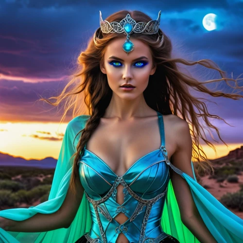 blue enchantress,celtic woman,fantasy woman,celtic queen,sorceress,fantasy art,fantasy picture,warrior woman,queen of the night,the enchantress,bodypainting,fairy queen,priestess,bodypaint,body painting,blue moon rose,ice queen,faerie,fantasy portrait,fantasy girl,Photography,General,Realistic