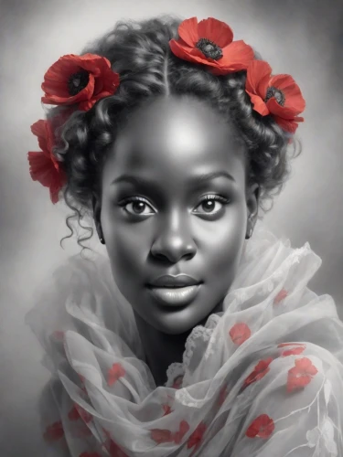 digital painting,african woman,world digital painting,romantic portrait,african american woman,girl portrait,girl in a wreath,nigeria woman,beautiful african american women,rose png,vintage female portrait,portrait background,digital art,afro american girls,fantasy portrait,afro-american,digital artwork,mystical portrait of a girl,photo painting,oil painting on canvas