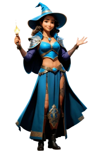 blue enchantress,scandia gnome,sorceress,witch's hat icon,vax figure,dodge warlock,halloween witch,mage,magistrate,witch ban,3d figure,female doll,png image,smurf figure,witch,magus,png transparent,sterntaler,mezzelune,figurine,Conceptual Art,Fantasy,Fantasy 14