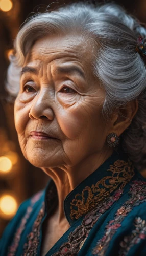 elderly lady,old woman,japanese woman,vietnamese woman,asian woman,elderly person,portrait background,grandmother,care for the elderly,older person,senior citizen,elderly people,old age,grandma,woman portrait,pensioner,portrait photography,daruma,geisha,vintage asian,Photography,General,Fantasy