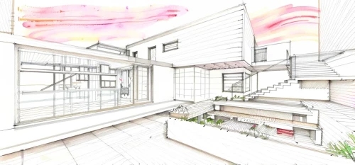 house drawing,japanese architecture,archidaily,core renovation,3d rendering,daylighting,architect plan,sky apartment,an apartment,kirrarchitecture,residential house,block balcony,two story house,floorplan home,renovation,smart house,apartment house,apartment,school design,hanok,Design Sketch,Design Sketch,None