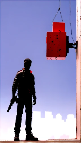 detonator,man silhouette,red bag,red matrix,silhouette against the sky,safety buoy,paratrooper,lego background,diving bell,cargo,red place,guarding,bot icon,silhouette art,eod,map silhouette,silhouette of man,red background,swat,danbo,Illustration,Realistic Fantasy,Realistic Fantasy 12