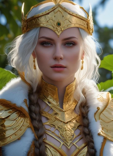 violet head elf,male elf,elven,sterntaler,kadala,artemisia,wood elf,paladin,elf,garuda,show off aurora,golden crown,natural cosmetic,eris,female warrior,celtic queen,cullen skink,dark elf,yuvarlak,elves,Photography,General,Realistic