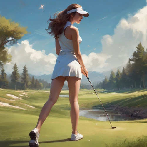 golfer,golf course background,golf landscape,golf player,golf game,symetra tour,golf,golfing,golfcourse,golf backlight,lpga,pitch and putt,golf course,samantha troyanovich golfer,golf swing,spyglass,golf hole,golfers,golfvideo,world digital painting,Conceptual Art,Fantasy,Fantasy 02