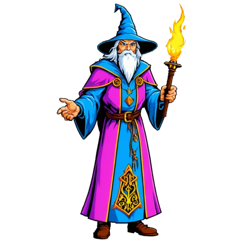 wizard,magus,the wizard,dodge warlock,mage,magistrate,scandia gnome,witch ban,wizards,solomon's plume,witch's hat icon,gandalf,magic grimoire,benedict herb,sorceress,aesulapian staff,flickering flame,clergy,candlemaker,png image,Unique,Pixel,Pixel 04