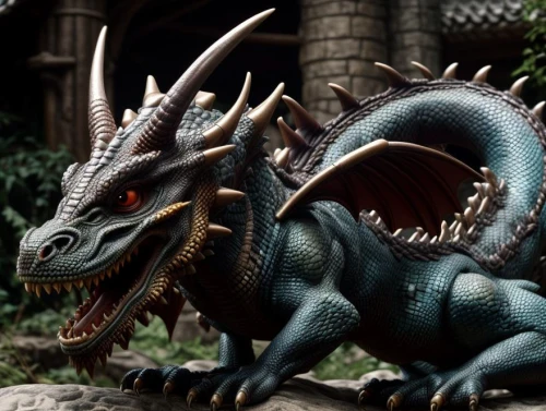 dragon of earth,black dragon,cynorhodon,schleich,dragon,gorgonops,draconic,forest dragon,wyrm,green dragon,saurian,basilisk,dragons,dragon li,fire breathing dragon,dragon design,drago milenario,rex,chinese dragon,painted dragon