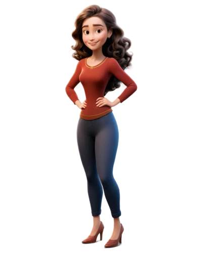 tiana,moana,disney character,rapunzel,cute cartoon character,3d model,female runner,hips,yoga pant,agnes,animated cartoon,elphi,merida,vanessa (butterfly),plus-size model,muscle woman,kim,maya,cartoon people,madeleine,Conceptual Art,Fantasy,Fantasy 03