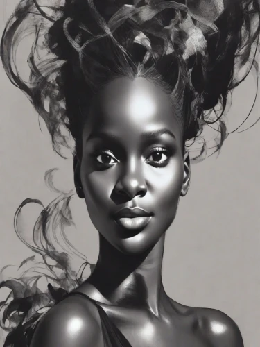 black woman,black skin,african woman,african american woman,afro american girls,graphite,beautiful african american women,afro american,afro-american,charcoal pencil,sculpt,digital painting,black women,shea butter,dark chocolate,charcoal drawing,charcoal,afroamerican,nigeria woman,african art