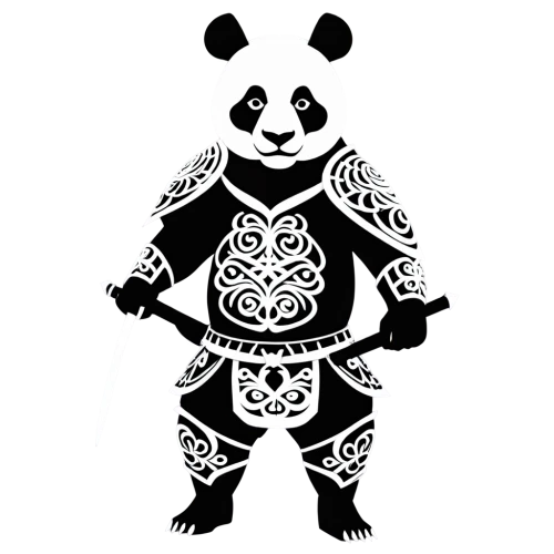 chinese panda,pandabear,panda,panda bear,pandero jarocho,kawaii panda,bagua,giant panda,oliang,pandas,kajukenbo,mascot,kung,po,bamboo,baguazhang,little panda,shaolin kung fu,black and white pattern,kung fu